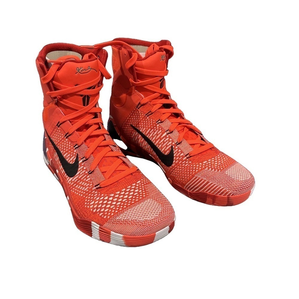 Limited Edition Nike Kobe 9 Elite “Christmas” Basketball Shoes